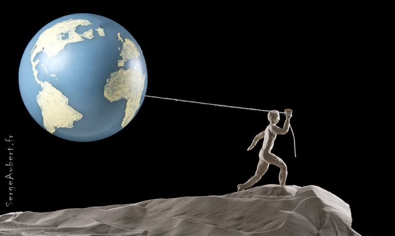 Earth Balloon